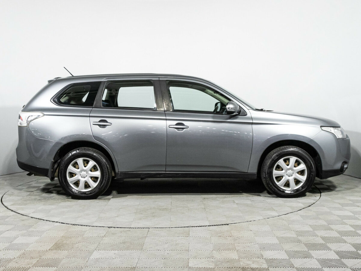 Mitsubishi Outlander III, 2013 Фото №4