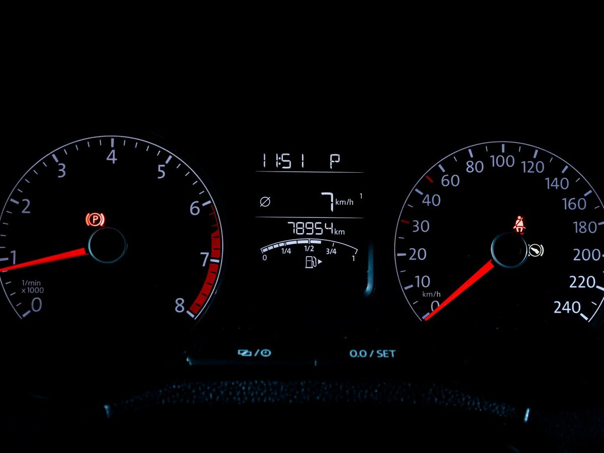 Volkswagen Polo V Рестайлинг, 2018 Фото №9