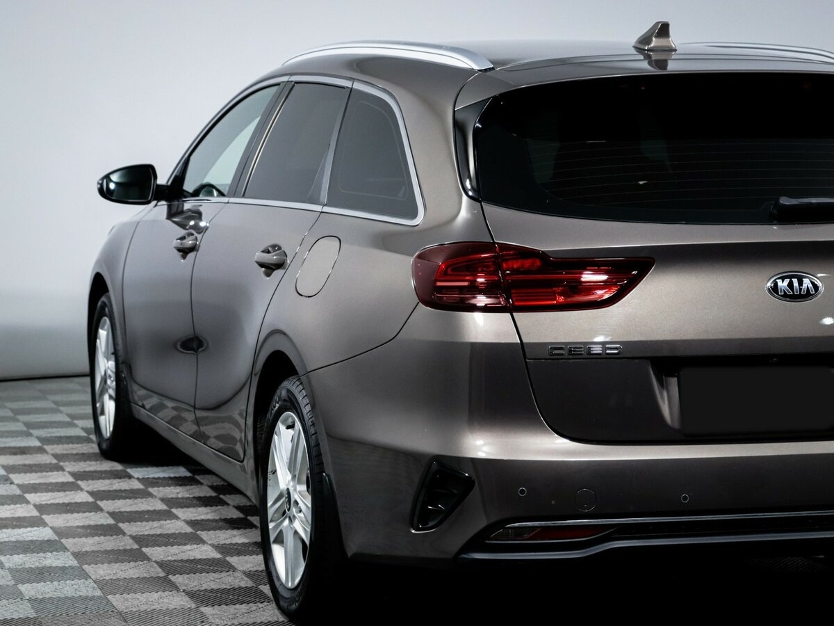 Kia Ceed III, 2020 Фото №16