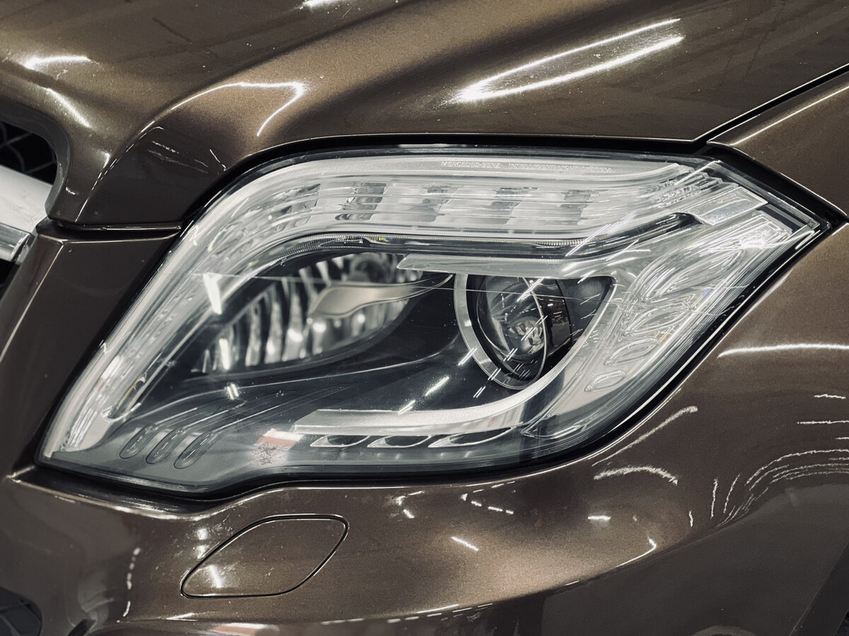 Mercedes-Benz GLK-Класс 220 CDI I (X204) Рестайлинг, 2013 Фото №17