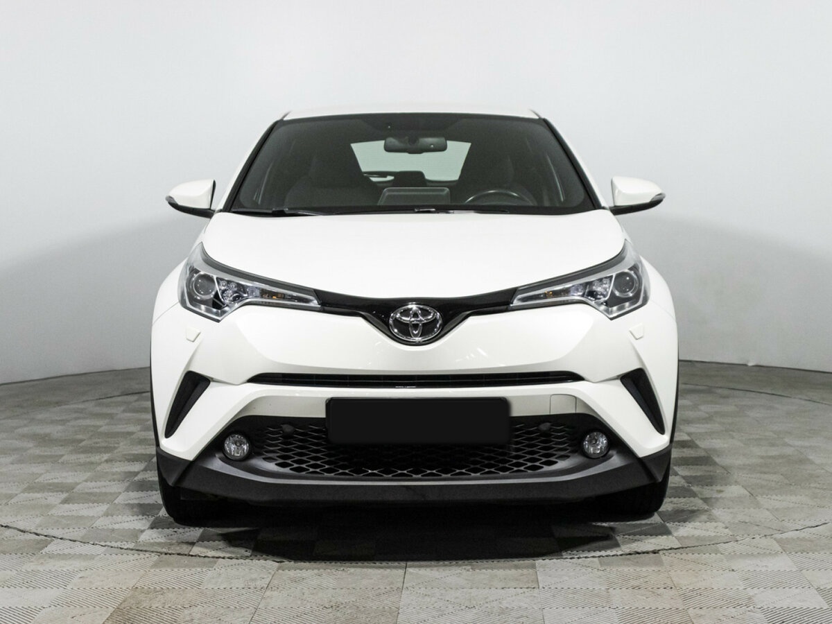 Toyota C-HR I, 2018 - 56 505 км. | Фото №2