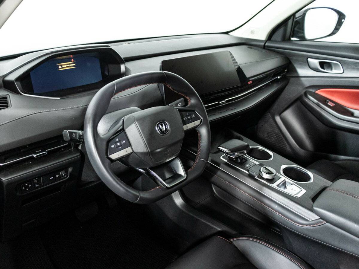 Changan CS55 Plus II, 2023 Фото №11