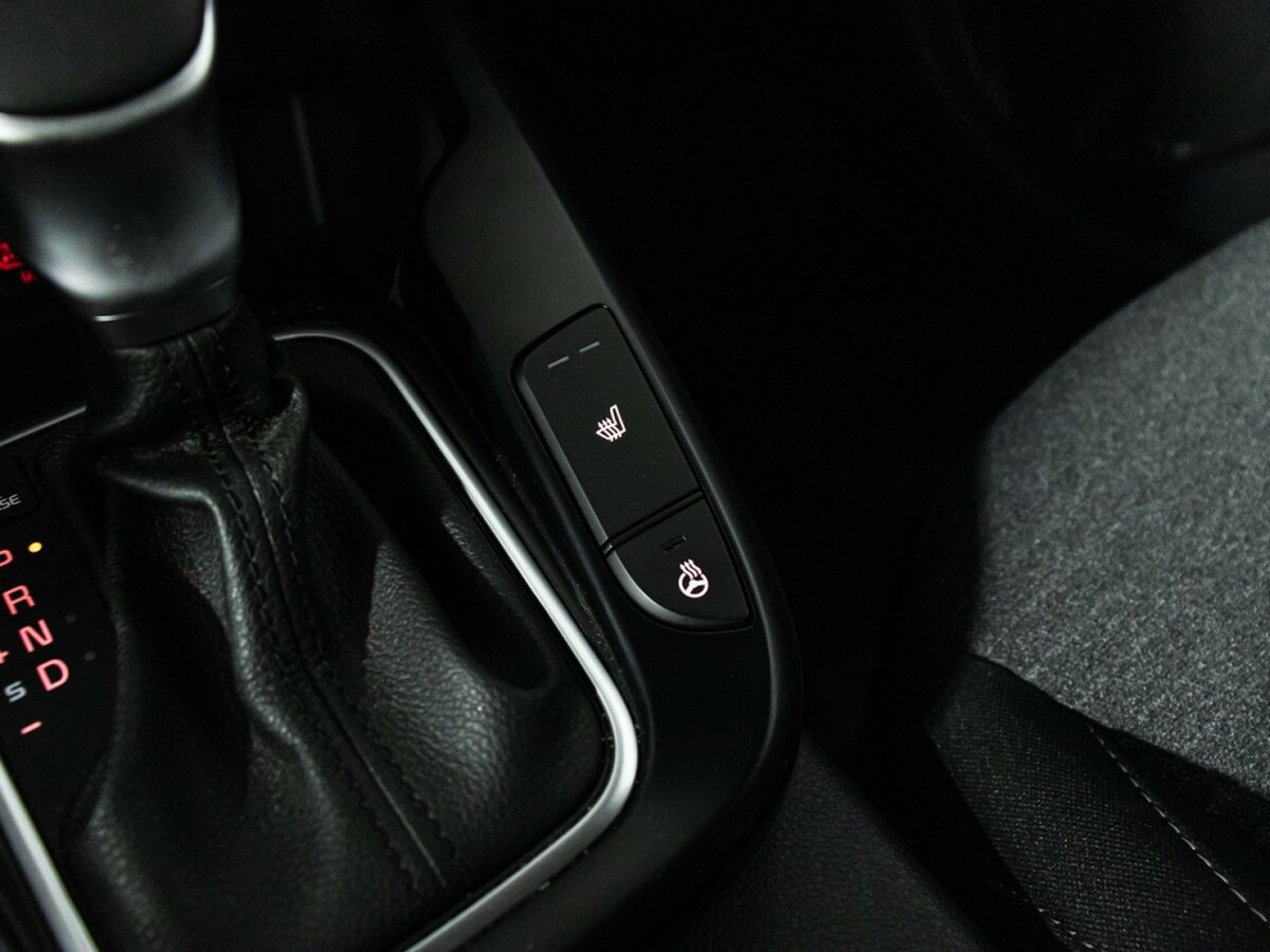 Kia Soul III, 2022 Фото №19