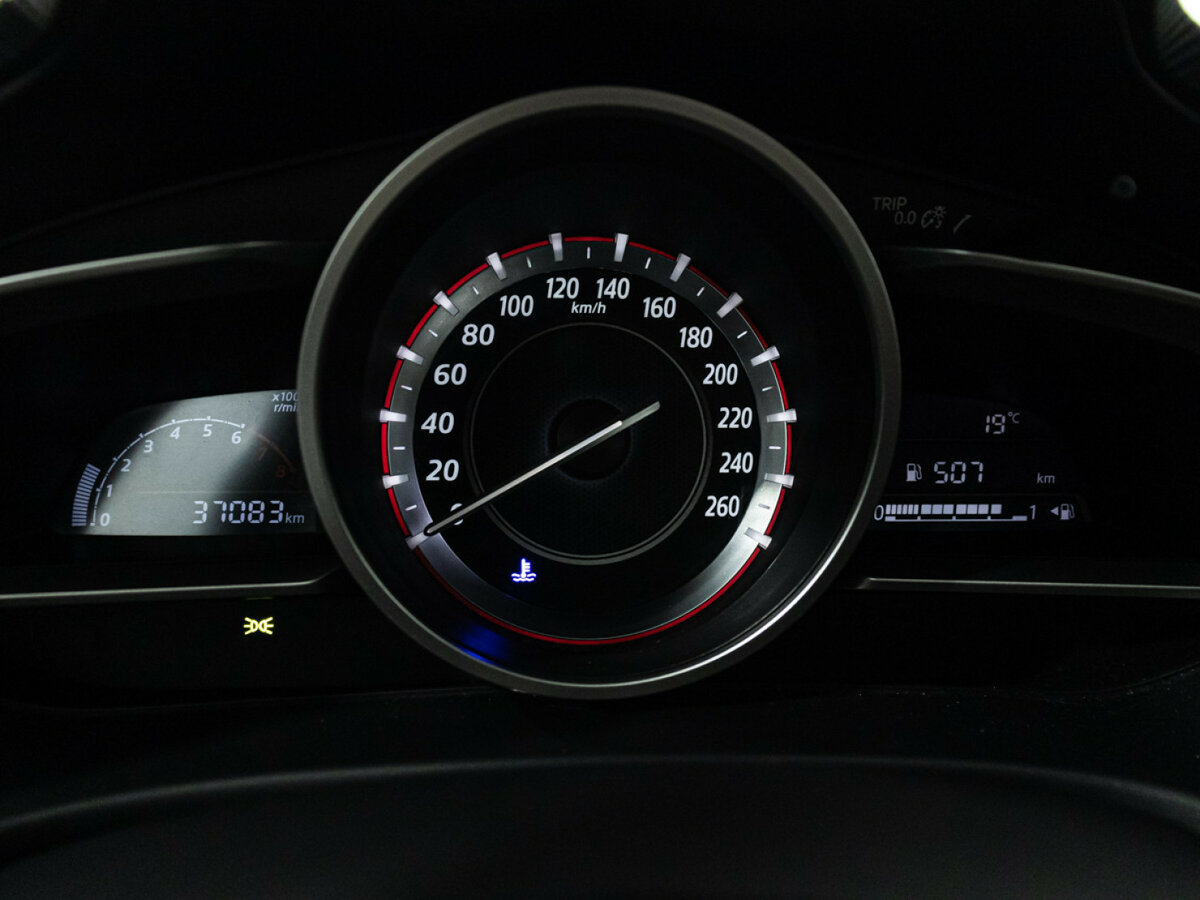 Mazda 3 III (BM), 2014 Фото №12