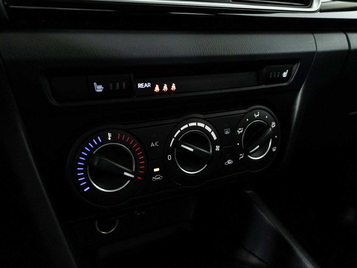 Mazda 3 III (BM), 2014 Фото №17