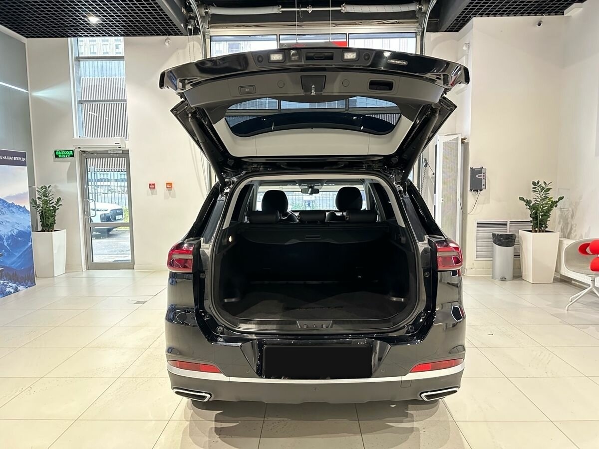 Chery Tiggo 7 Pro I, 2022 Фото №6