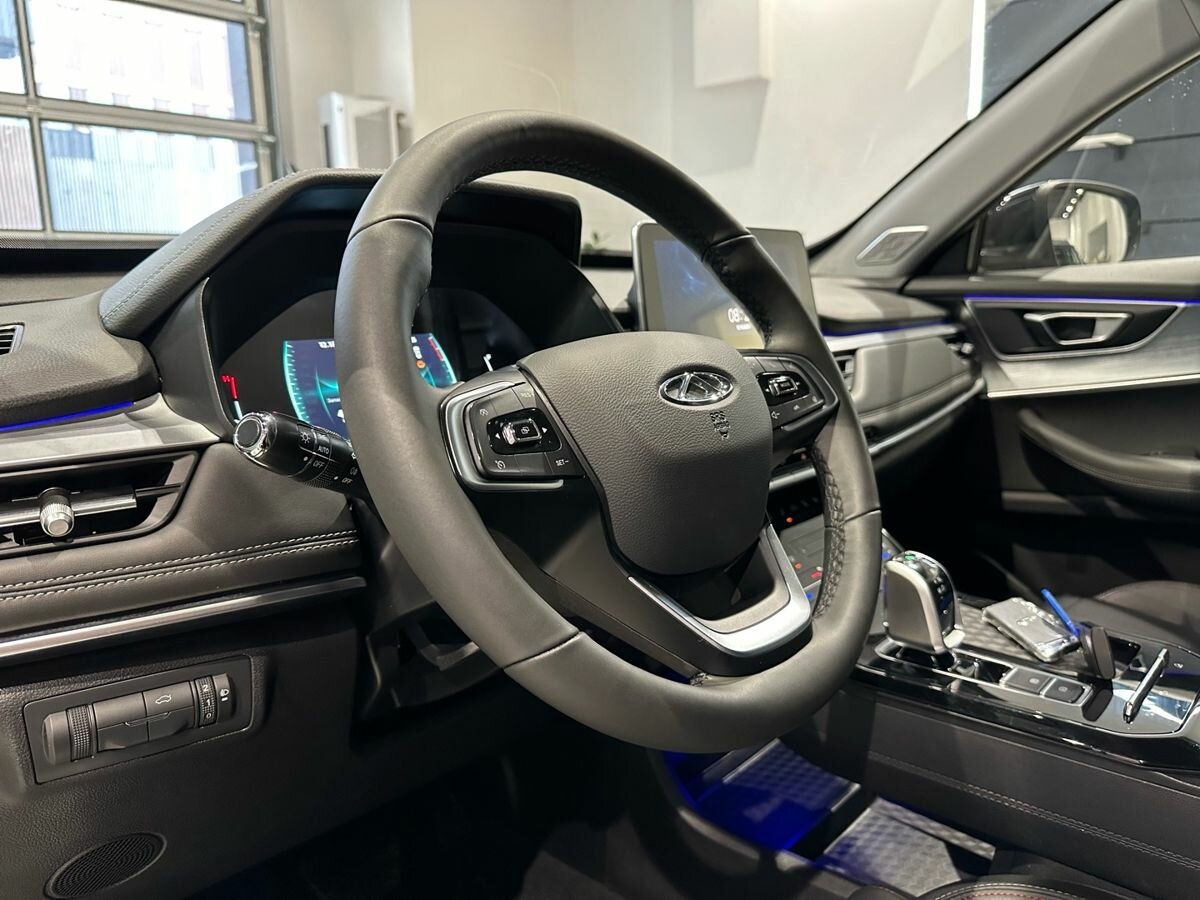 Chery Tiggo 7 Pro I, 2022 Фото №12