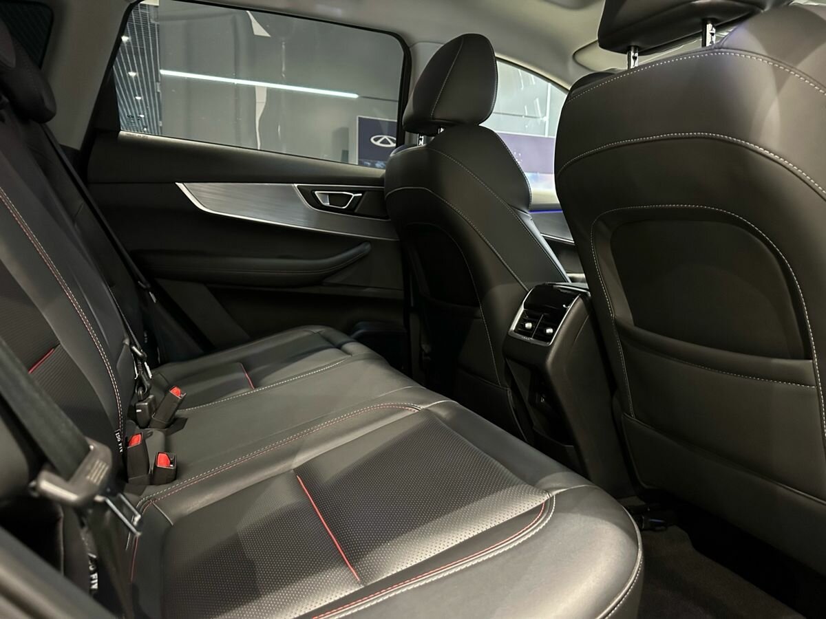 Chery Tiggo 7 Pro I, 2022 Фото №14