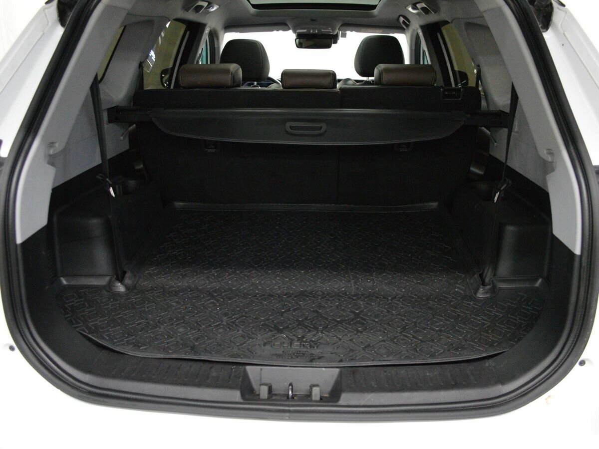 Chery Tiggo 8 Pro I, 2021 Фото №21