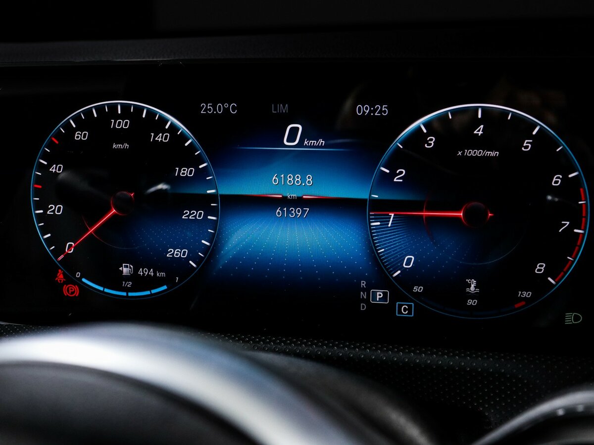 Mercedes-Benz CLA 200 II (C118, X118), 2019 Фото №9