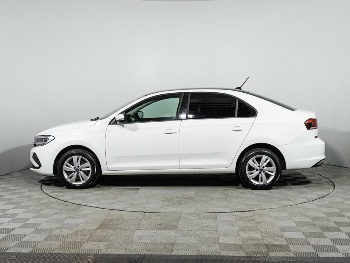 Volkswagen Polo VI, 2020 Фото №8