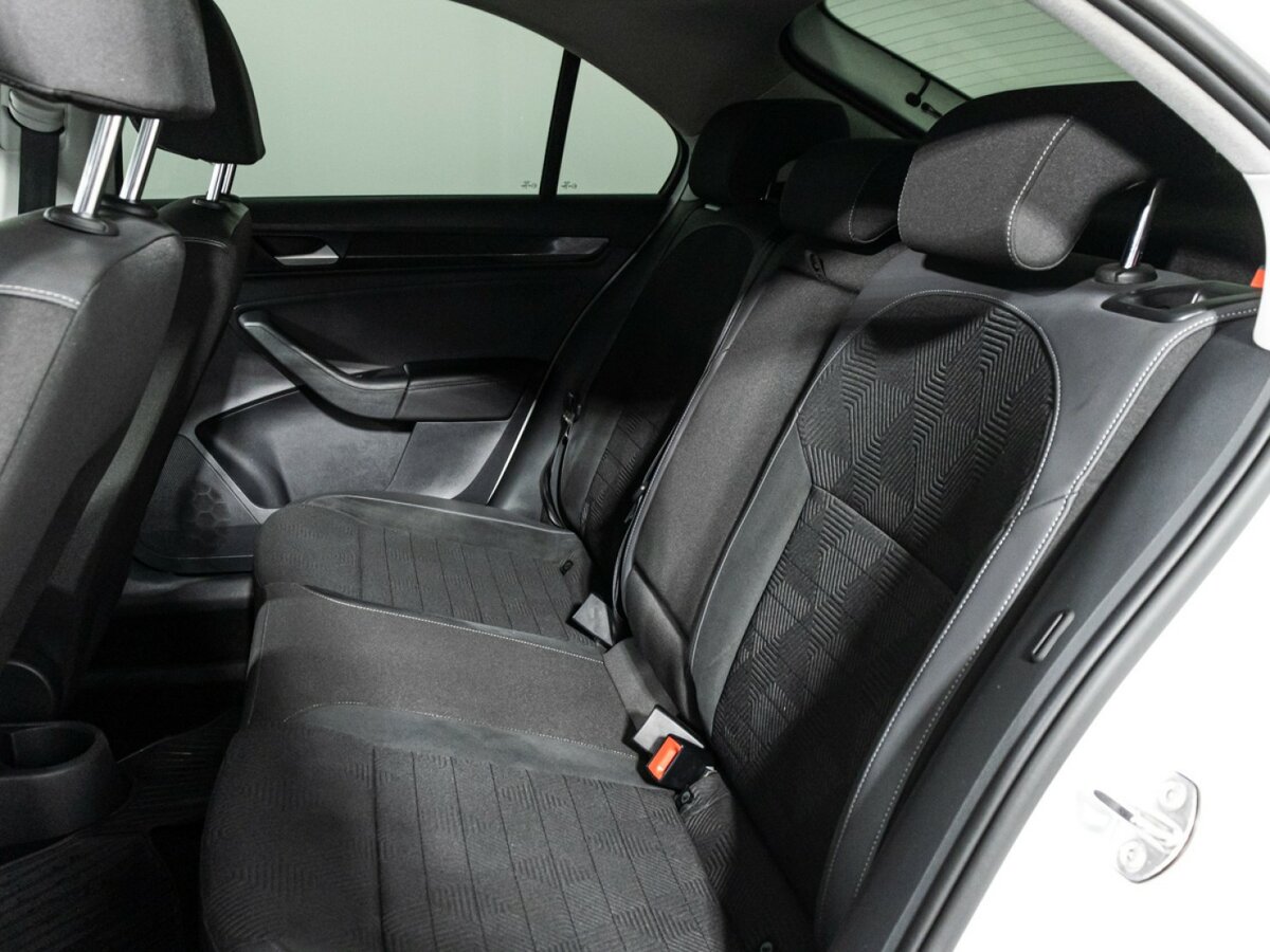 Volkswagen Polo VI, 2020 Фото №10