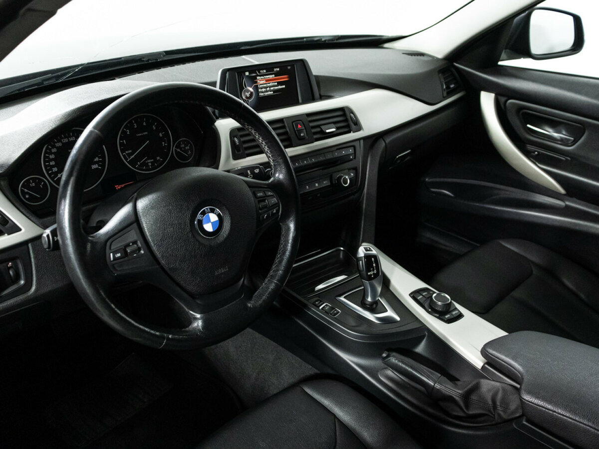 BMW 3 серии 316i VI (F3x), 2014 Фото №11