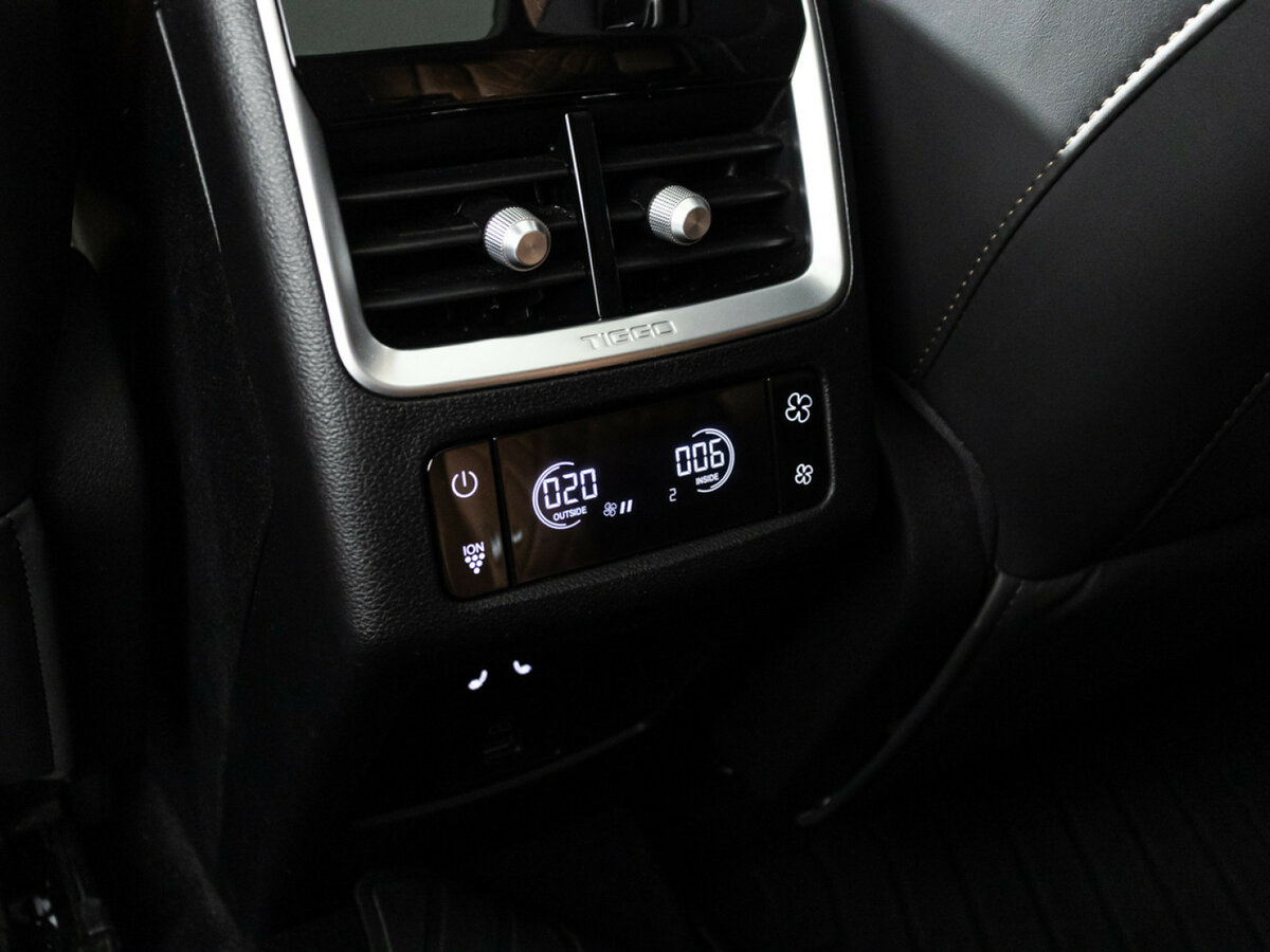 Chery Tiggo 8 Pro Max I, 2023 Фото №25