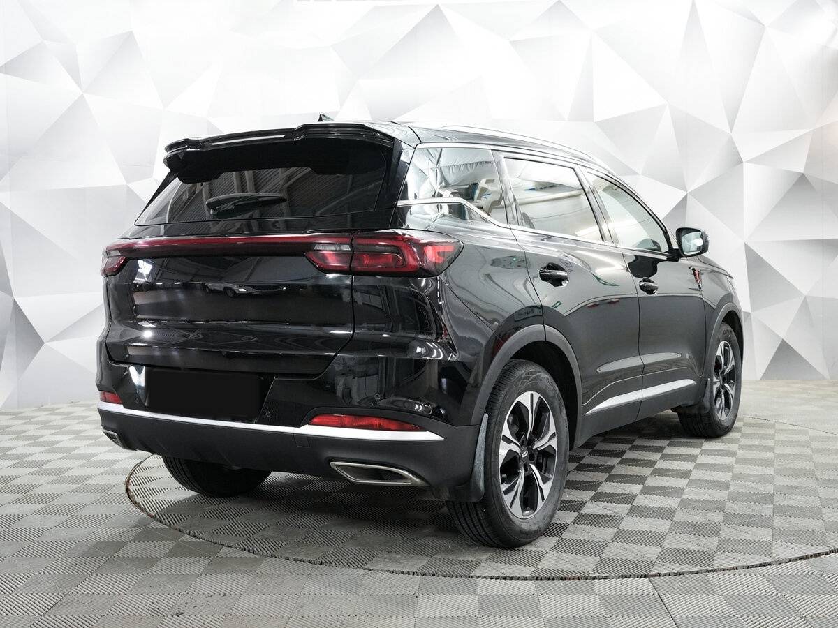 Chery Tiggo 7 Pro Max I, 2023 - 51 000 км. | Фото №5