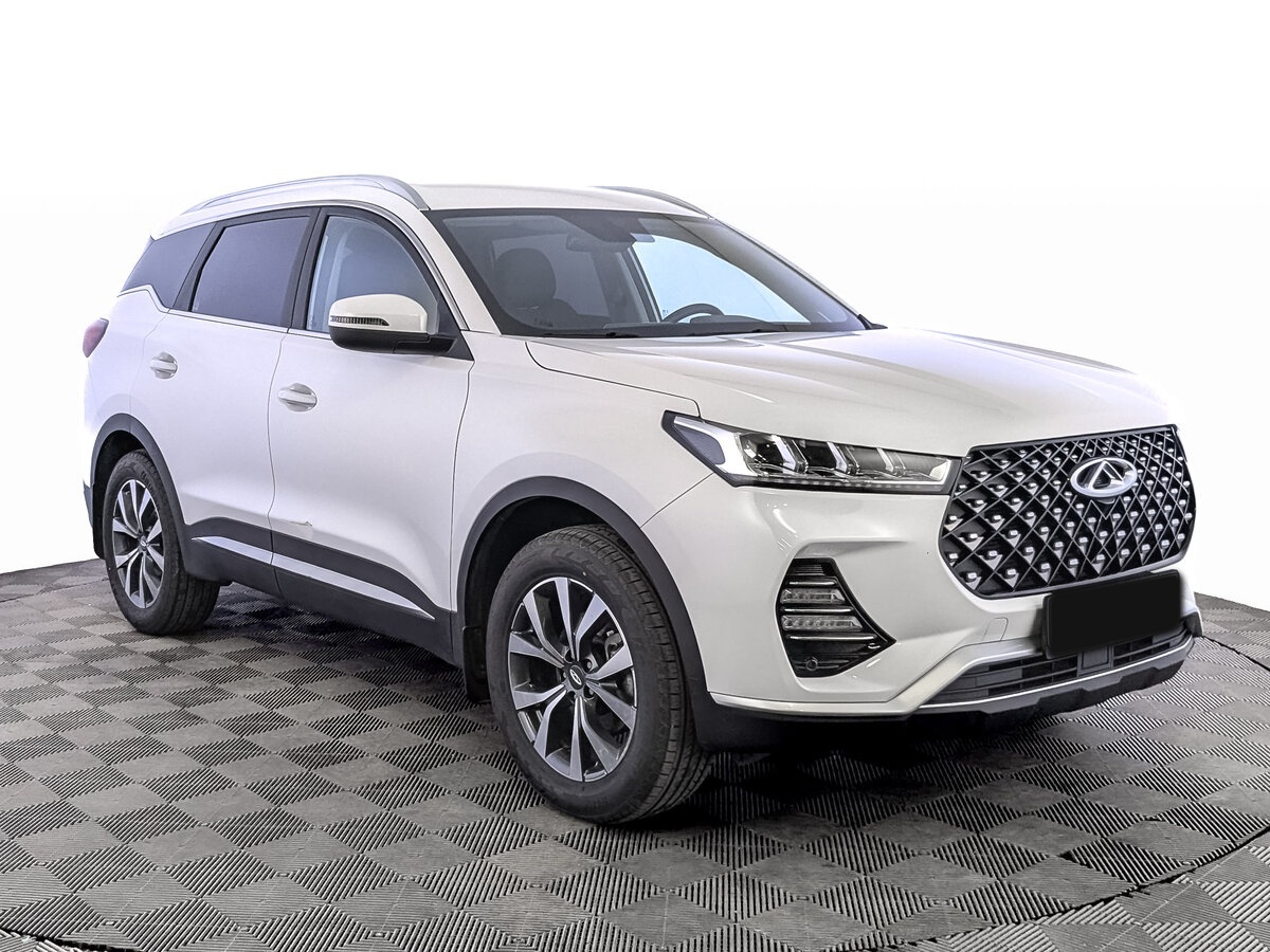 Chery Tiggo 7 Pro I, 2022 Фото №3