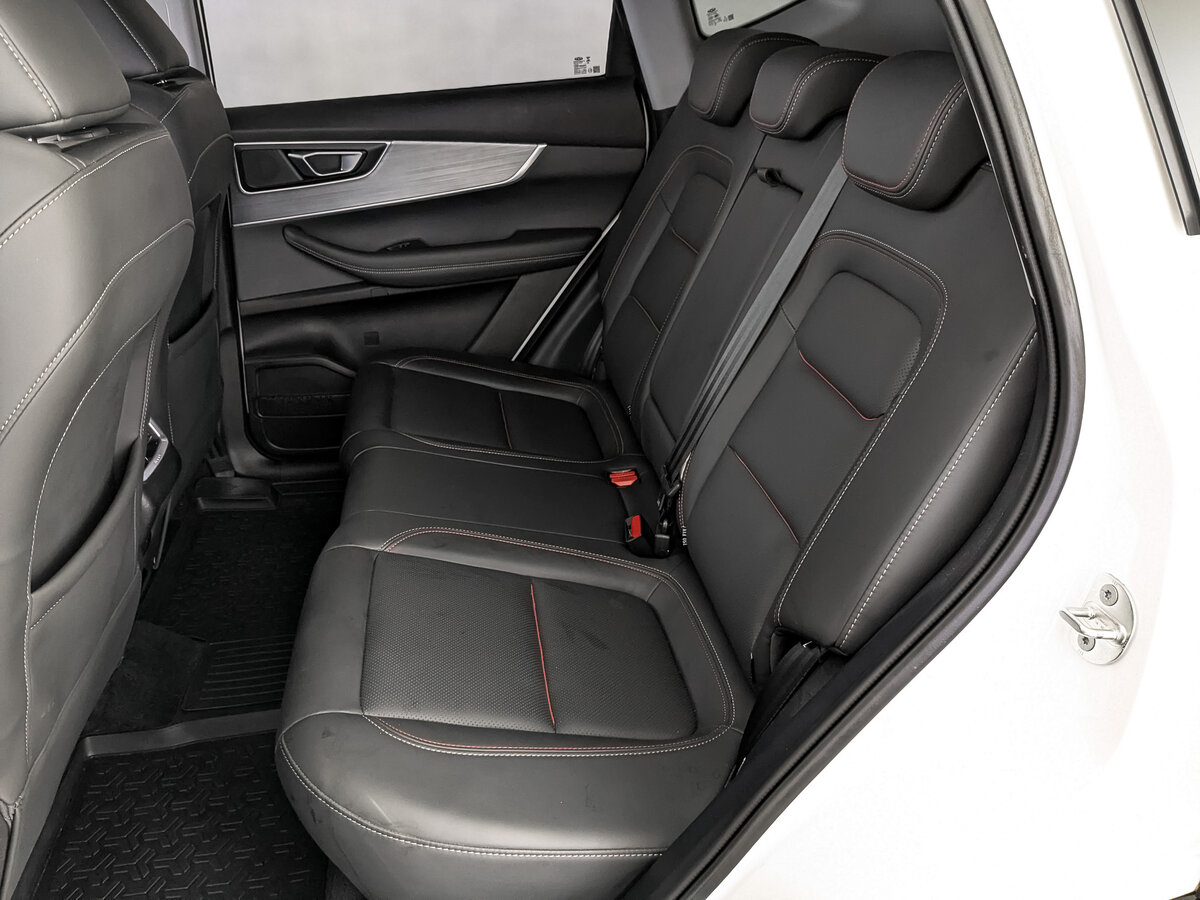 Chery Tiggo 7 Pro I, 2022 Фото №17