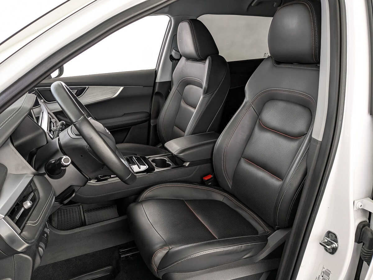 Chery Tiggo 7 Pro I, 2022 Фото №19