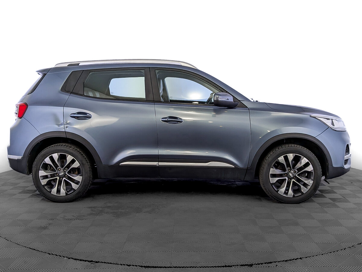 Chery Tiggo 4 I Рестайлинг, 2021 Фото №4