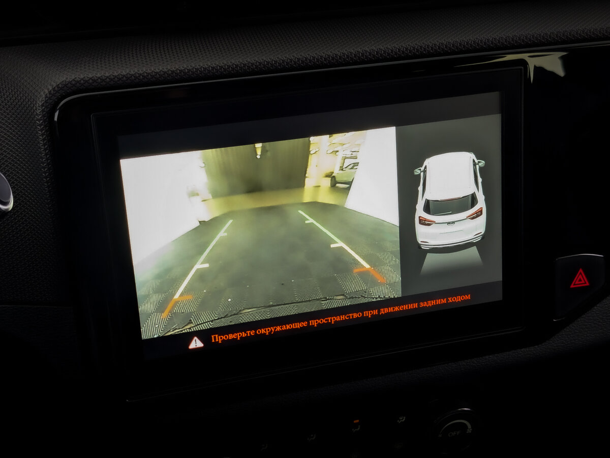 Chery Tiggo 4 I Рестайлинг, 2021 Фото №27