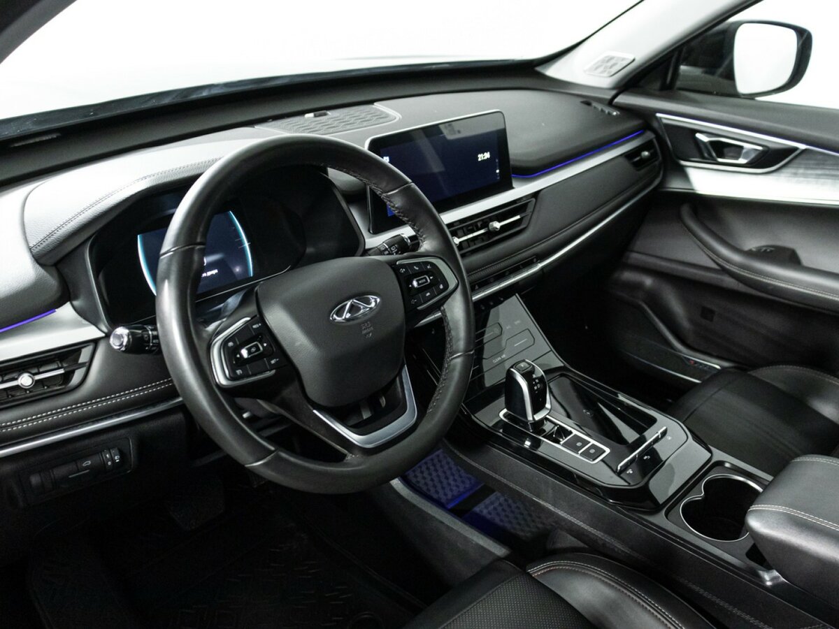 Chery Tiggo 7 Pro I, 2022 Фото №11