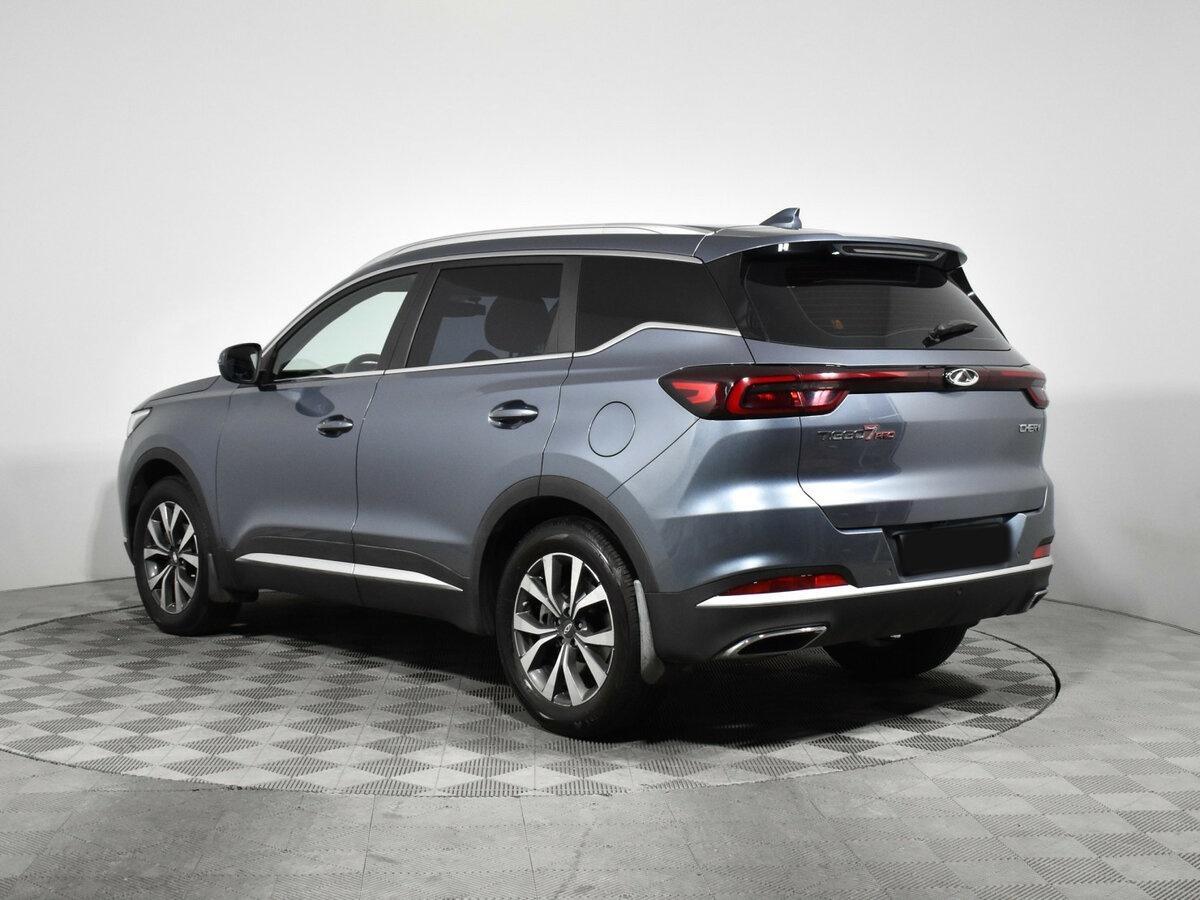 Chery Tiggo 7 Pro I, 2021 Фото №6