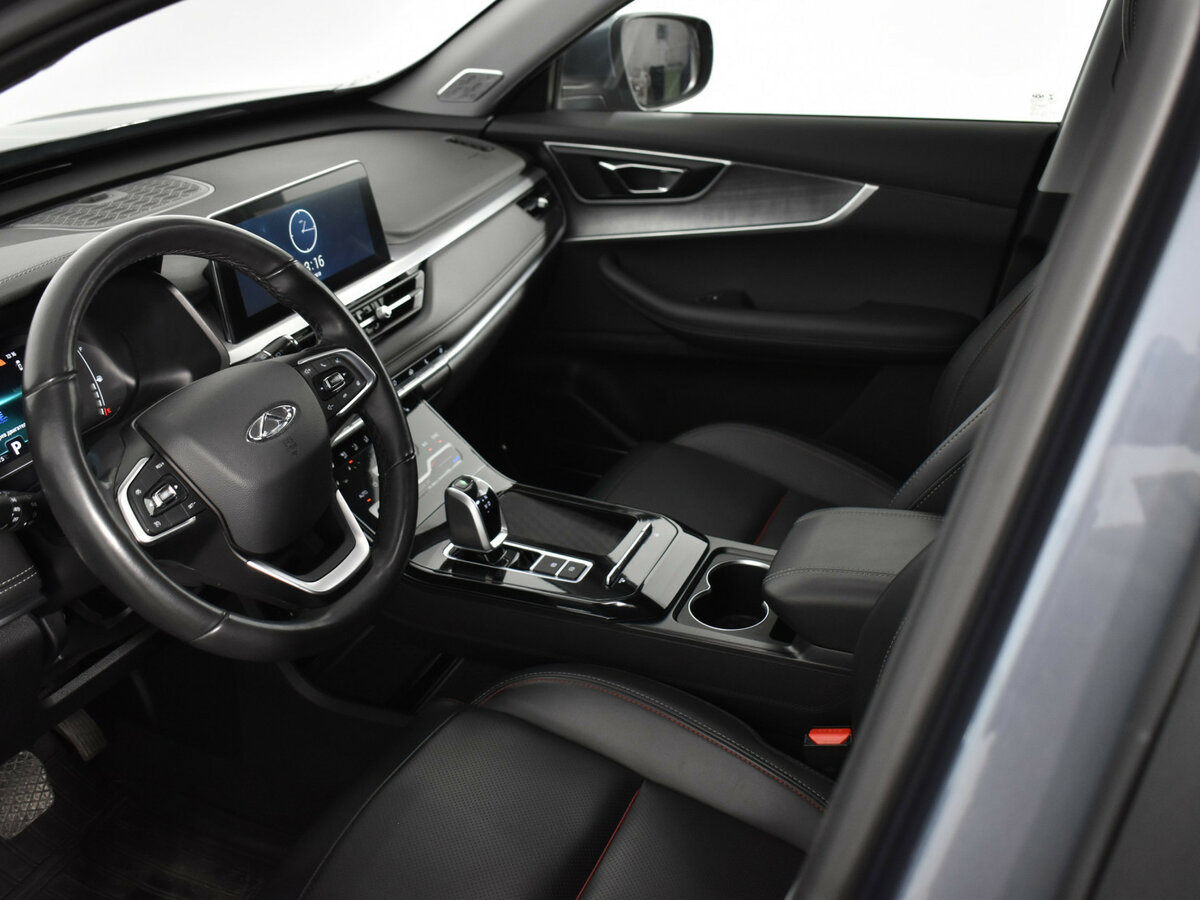 Chery Tiggo 7 Pro I, 2021 Фото №7