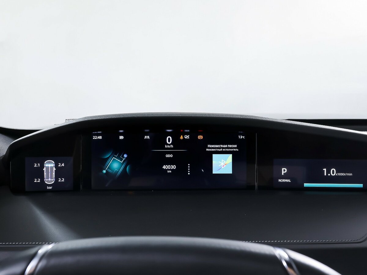 Changan UNI-K, 2023 Фото №15