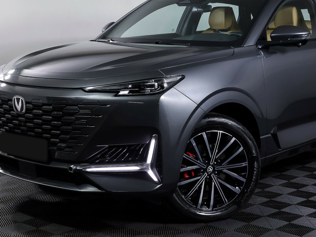 Changan UNI-K, 2023 Фото №25