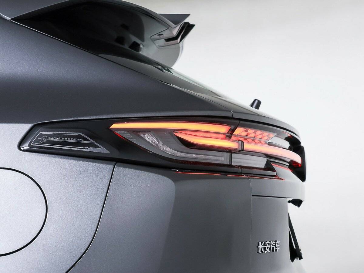 Changan UNI-K, 2023 Фото №26