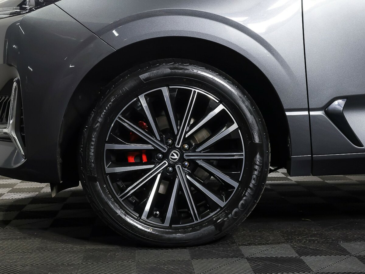 Changan UNI-K, 2023 Фото №28