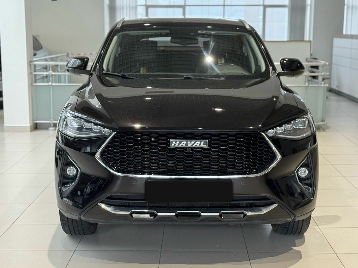 Haval F7x I, 2020 - 80 857 км. | Фото №2