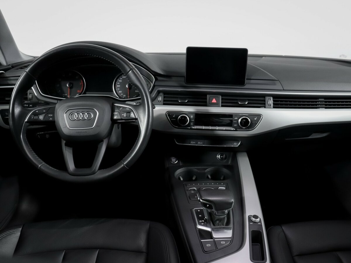 Audi A4 V (B9), 2019 Фото №12