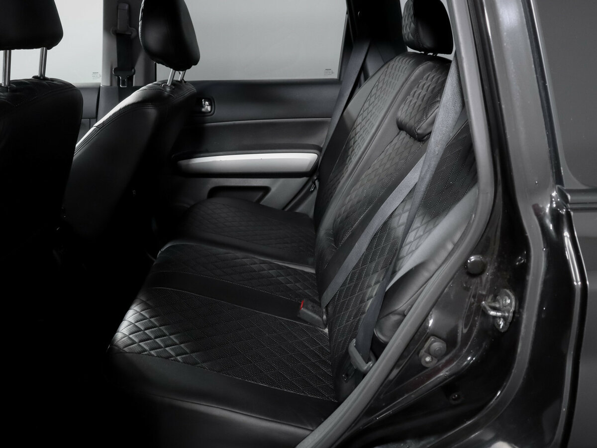 Nissan X-Trail II Рестайлинг, 2014 Фото №10