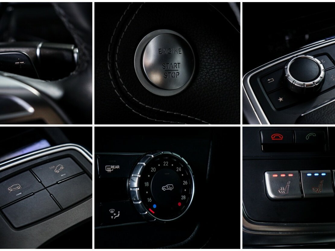 Mercedes-Benz M-Класс 350 CDI III (W166), 2015 Фото №17