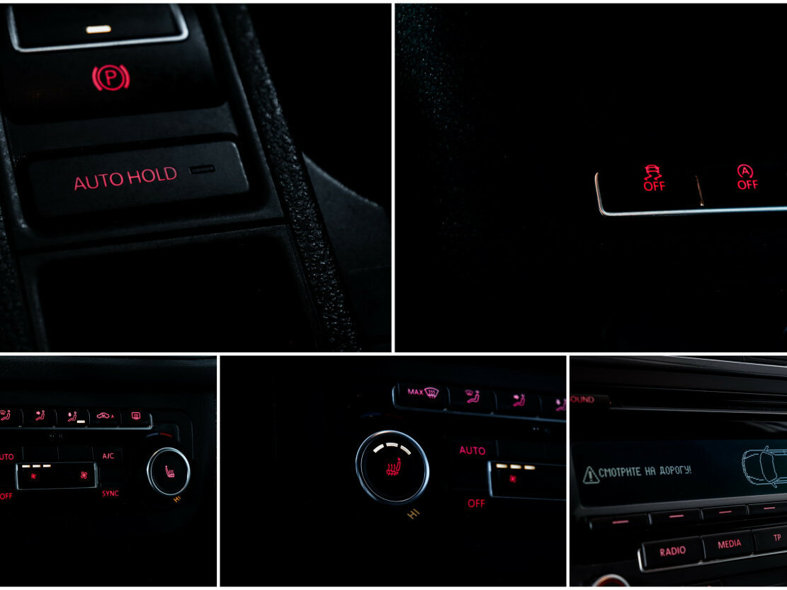 Volkswagen Tiguan I Рестайлинг, 2013 Фото №13