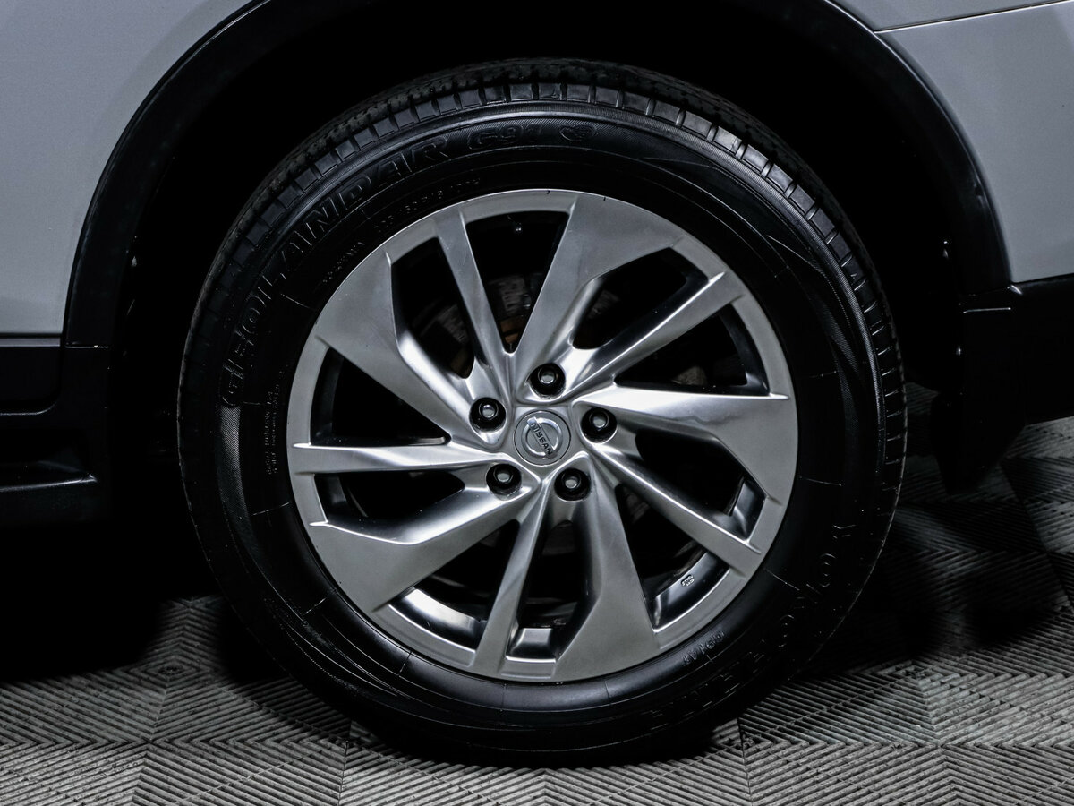 Nissan X-Trail III, 2016 Фото №14