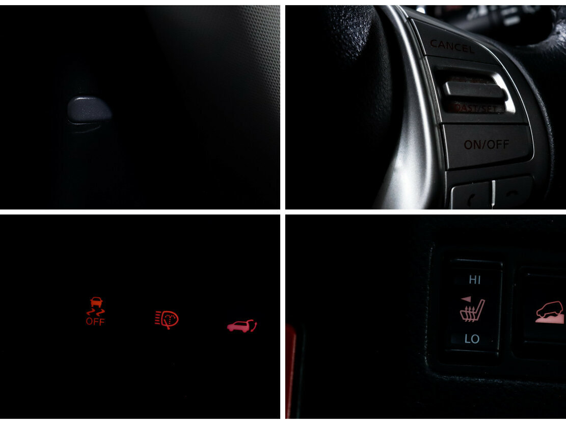 Nissan X-Trail III, 2016 Фото №19