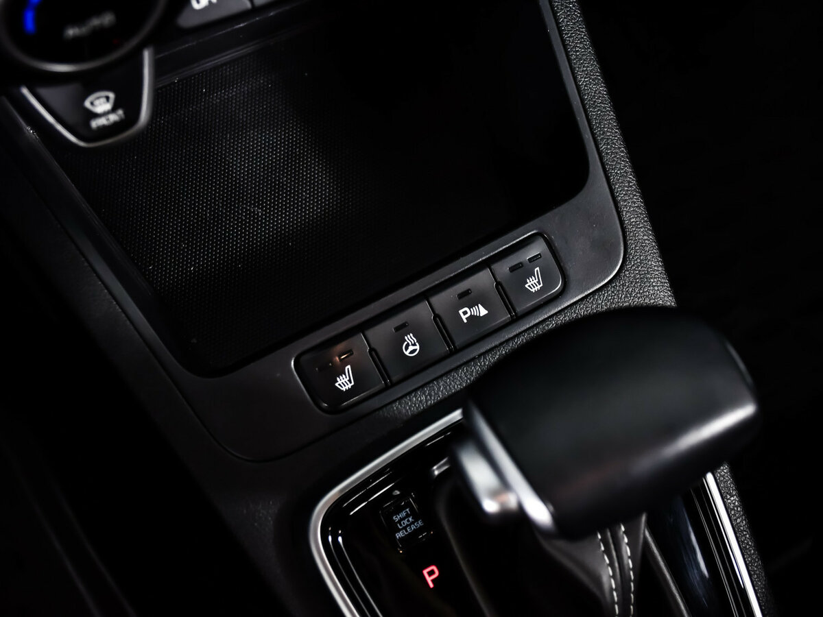 Kia Rio IV Рестайлинг, 2020 Фото №17