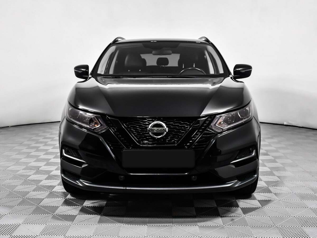 Nissan Qashqai II Рестайлинг, 2020 - 88 007 км. | Фото №2