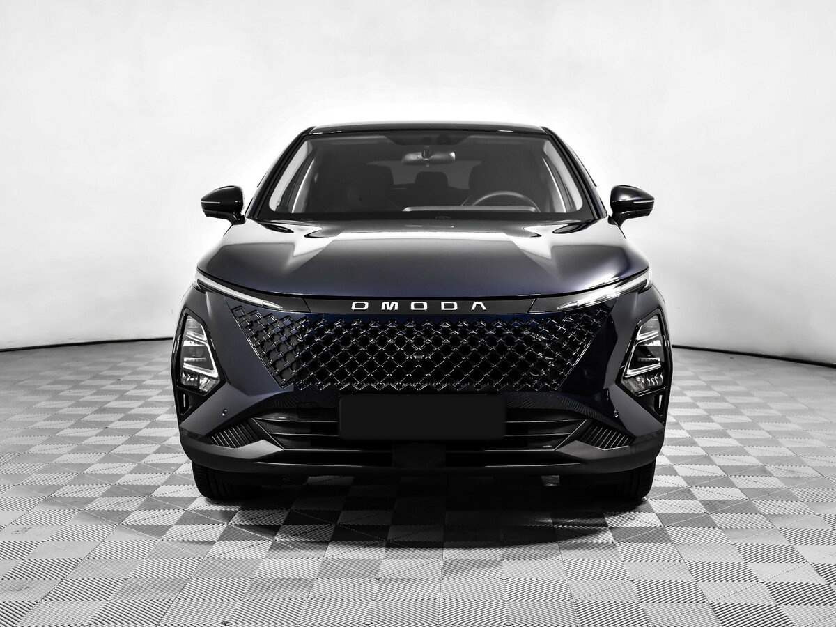 Omoda C5 I Рестайлинг, 2024 - 3 772 км. | Фото №2