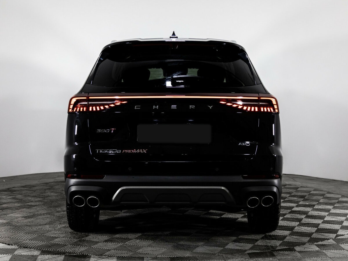 Chery Tiggo 8 Pro Max I Рестайлинг, 2024 - 16 234 км. | Фото №5