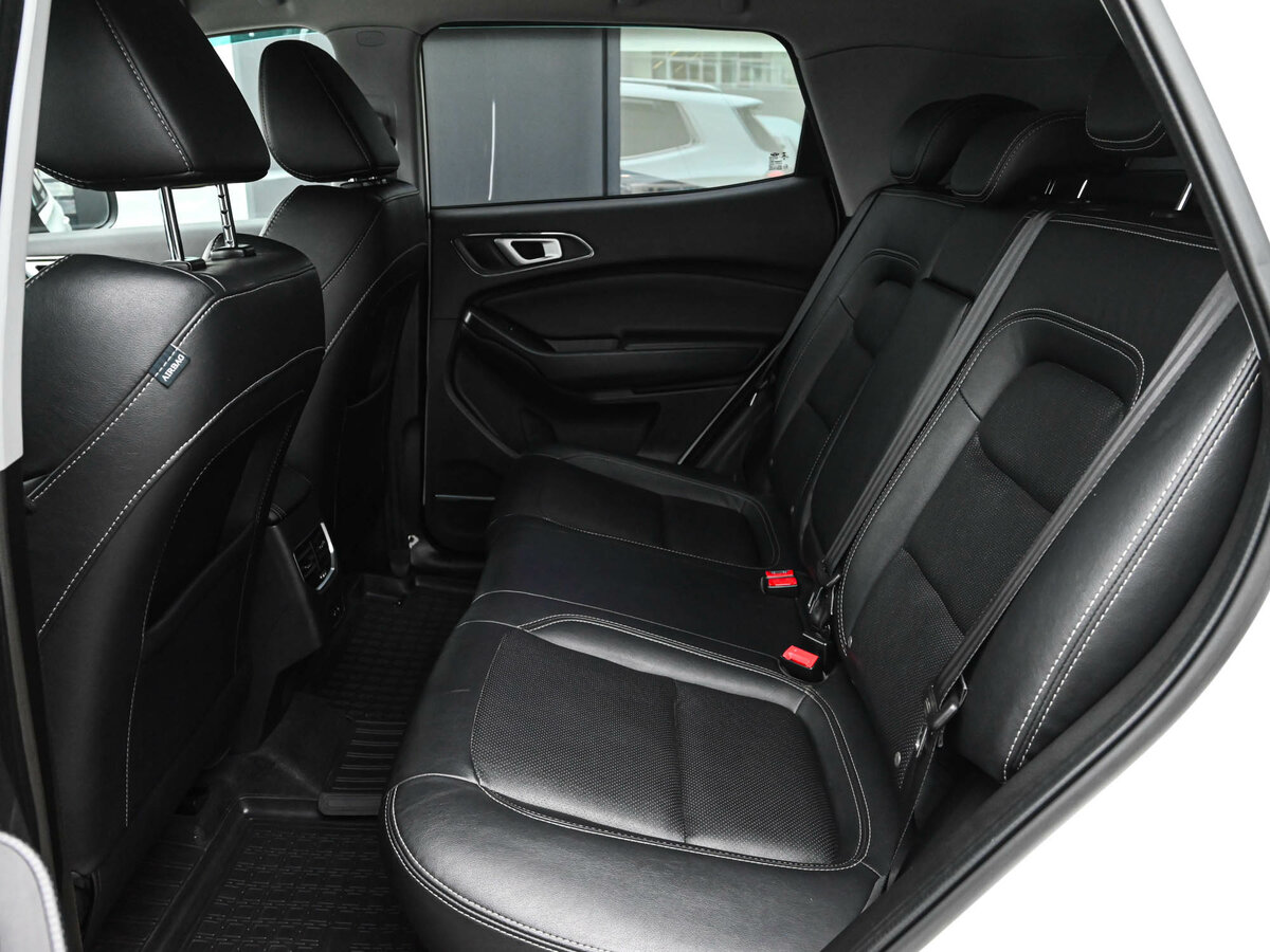 Chery Tiggo 4 I Рестайлинг, 2020 Фото №11