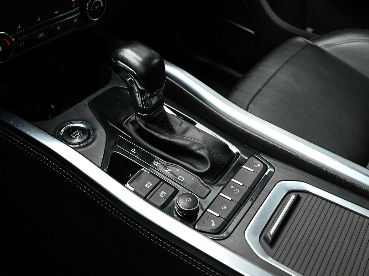 Chery Tiggo 4 I Рестайлинг, 2020 Фото №18