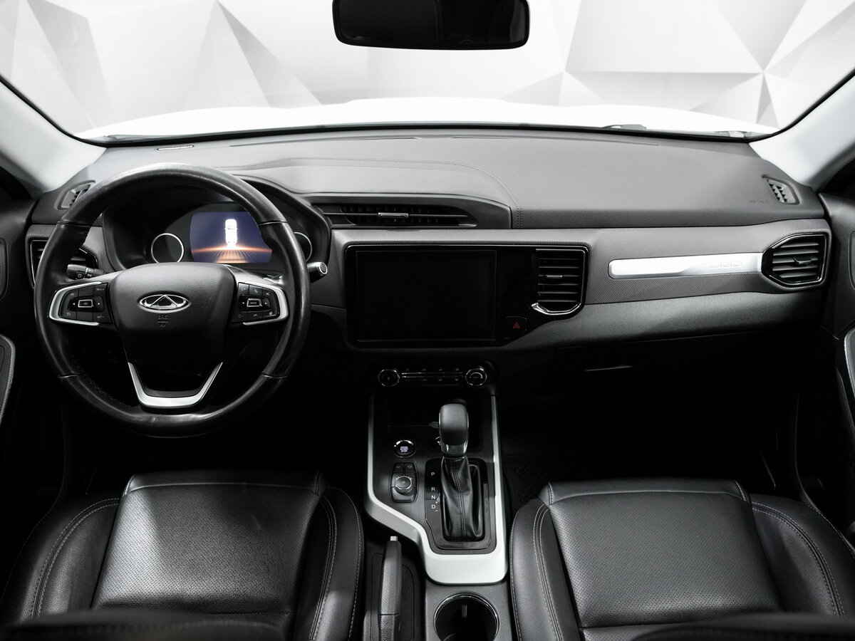 Chery Tiggo 4 I Рестайлинг, 2021 Фото №12