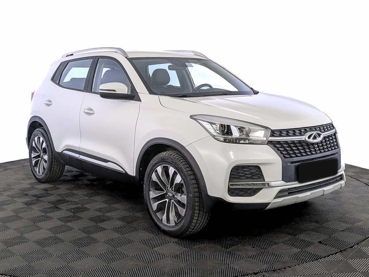 Chery Tiggo 4 I Рестайлинг, 2021 Фото №3