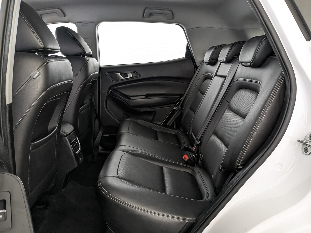 Chery Tiggo 4 I Рестайлинг, 2021 Фото №17