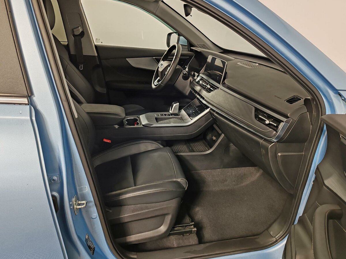 Chery Tiggo 4 Pro I, 2022 Фото №19