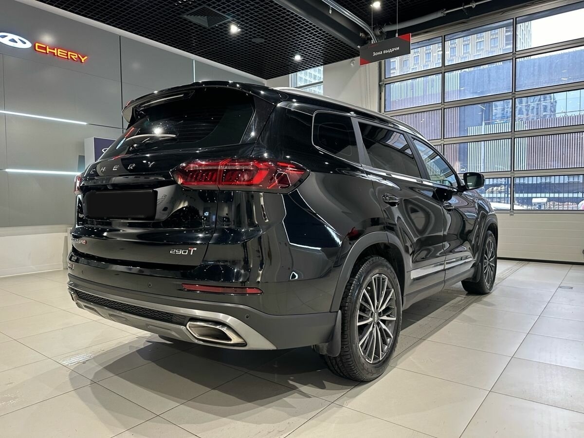 Chery Tiggo 8 Pro I, 2022 Фото №4