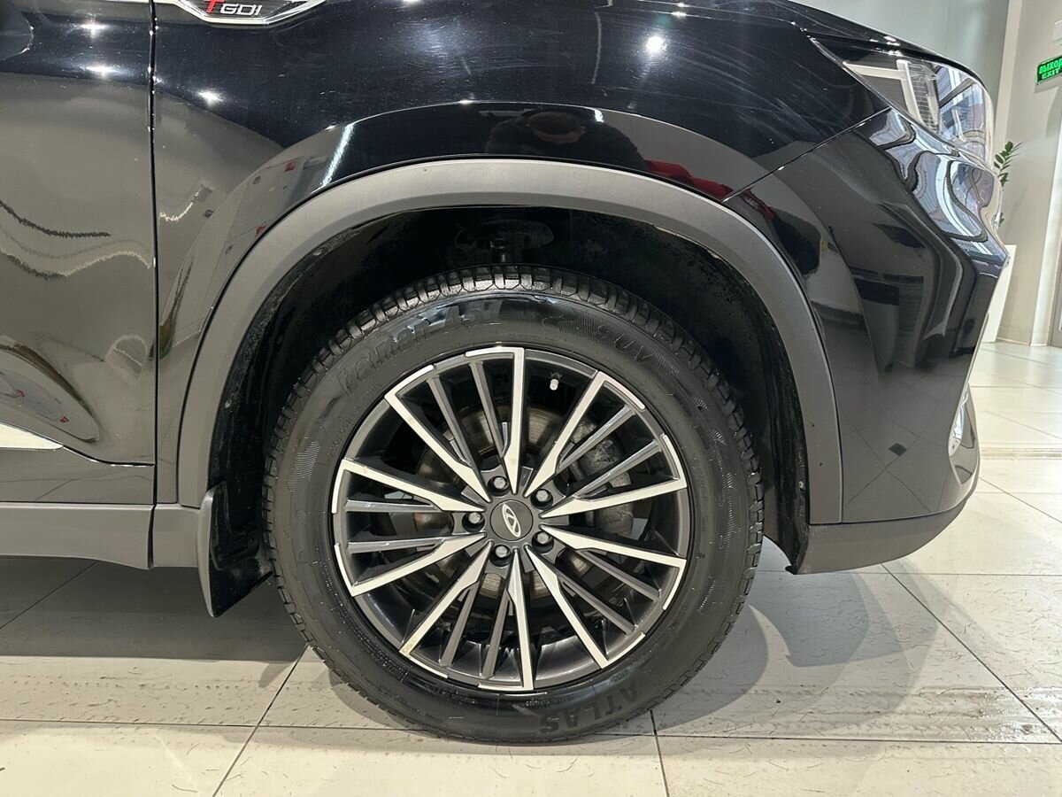 Chery Tiggo 8 Pro I, 2022 Фото №7